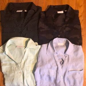 Women’s long sleeve tops